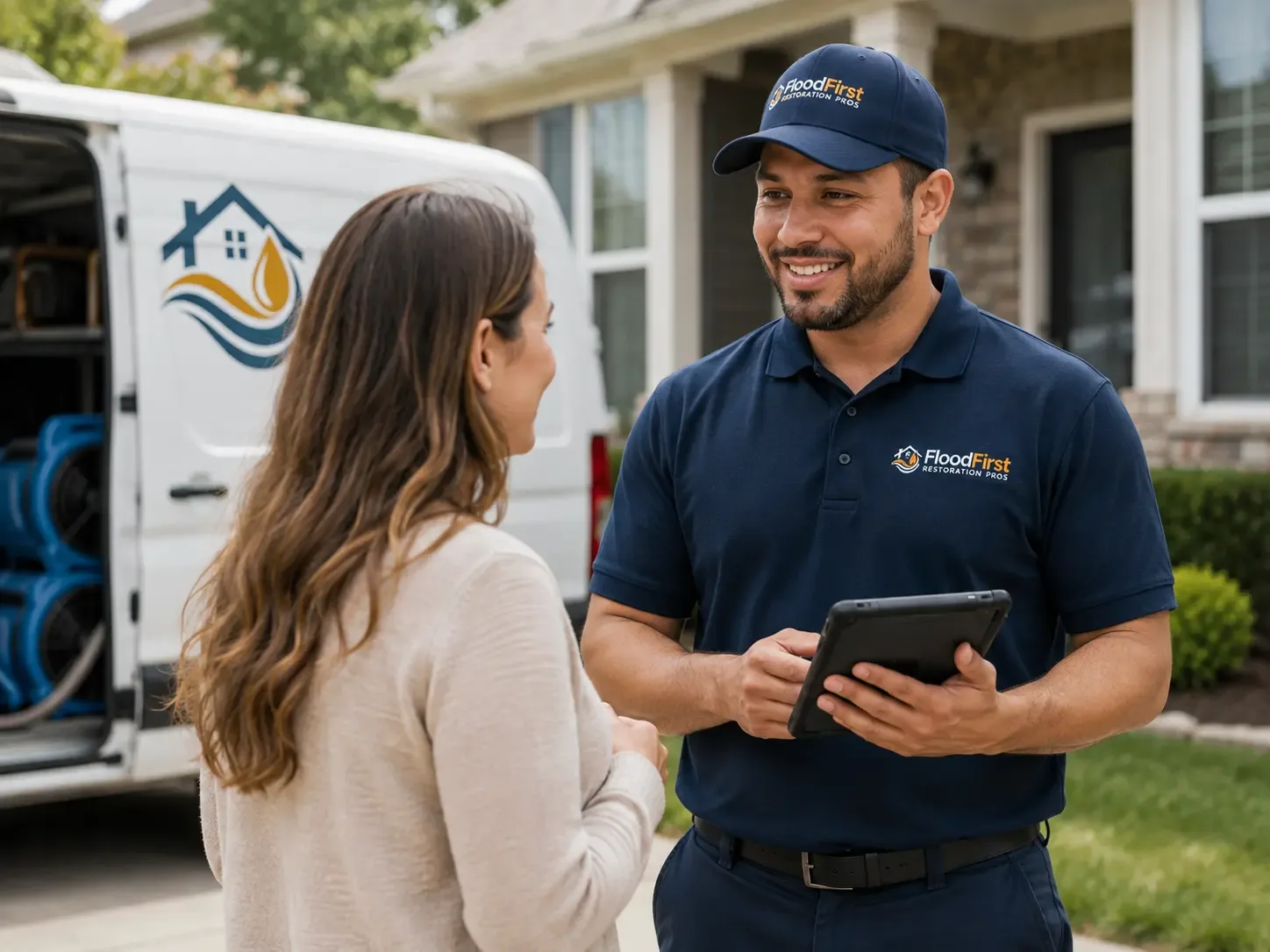 Flood Damage Restoration Goldsmith, TX FAQs