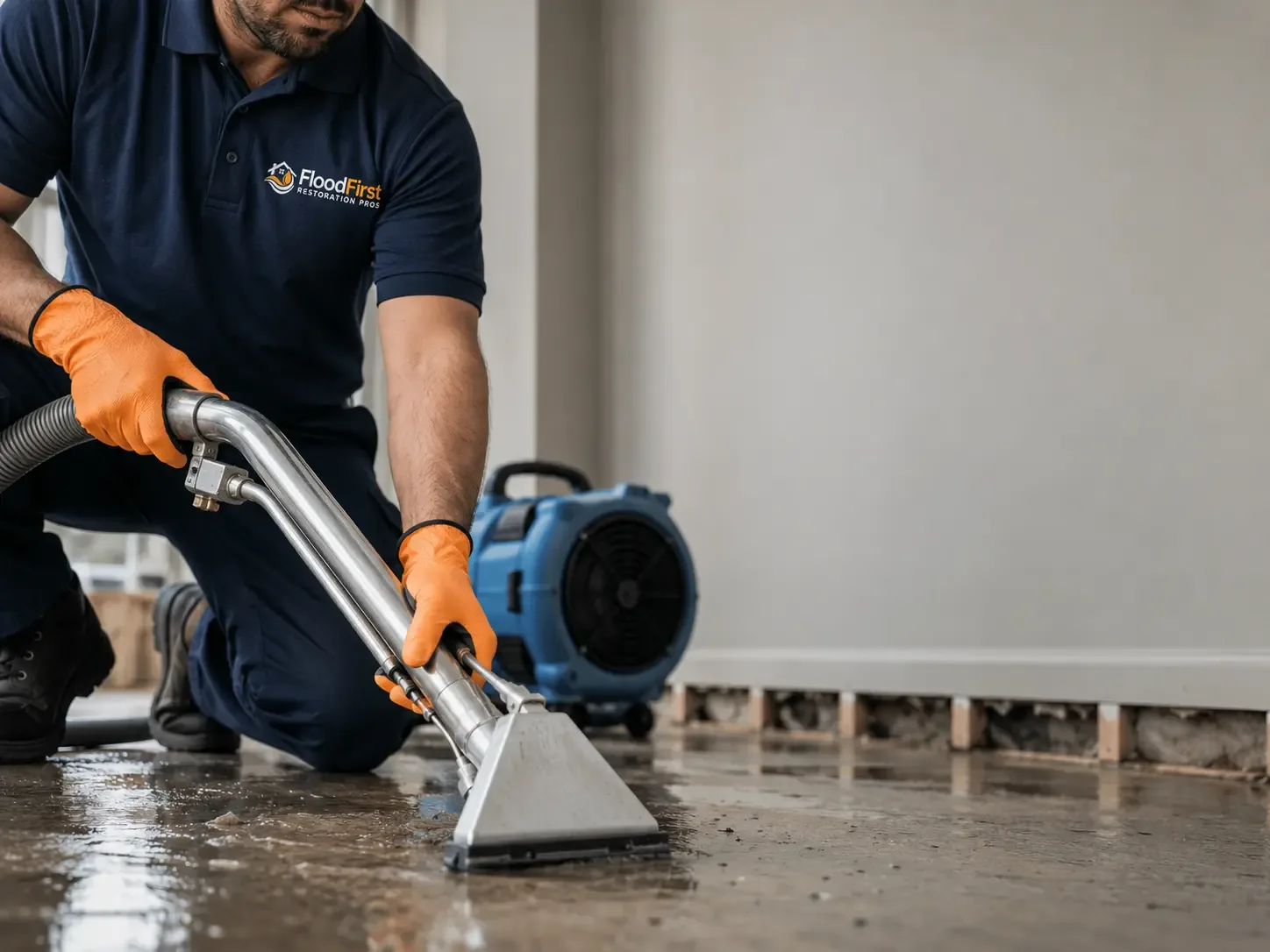 Why choose Flood Damage Restoration in Goldsmith, TX